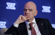 FIFA gạt phăng đề xuất để Ý thay Iran dự World Cup