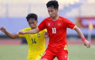 Siêu máy tính dự đoán U17 Việt Nam thắng Malaysia 2-1 ở chung kết