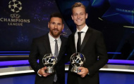 De Jong bác bỏ khả năng Yamal vươn tới tầm Messi