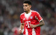 Luis Diaz giúp Bayern tăng 400% đơn hàng áo đấu