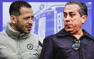 Liam Rosenior bại trận dưới tay dàn sao nổi loạn của Chelsea