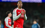 Real Madrid nhắm Gabriel Magalhaes của Arsenal