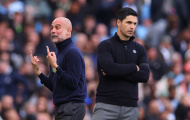 Arsenal nuôi hy vọng nhờ sự phung phí của Man City