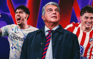 Nước cờ tài chính giúp Barca chiêu mộ Bastoni và Alvarez