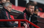 Carrick lên tiếng về việc bị coi là bản sao của Solskjaer