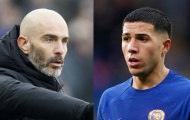 Nước cờ với Maresca giúp Man City thâu tóm Enzo Fernandez