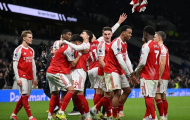 Vieira giục Arsenal duy trì thói quen chiến thắng