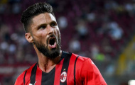 Giroud cùng dàn sao Serie A dính líu đường dây gái gọi cao cấp