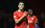 V.League và bài toán nan giải về trung phong nội