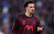 Curtis Jones và nguy cơ bật bãi khỏi Liverpool