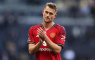 De Ligt tái xuất giúp Man Utd củng cố hàng phòng ngự
