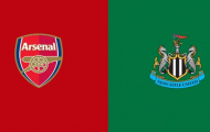 Soi trận Arsenal vs Newcastle: 'Pháo thủ' quyết đòi lại ngôi đầu