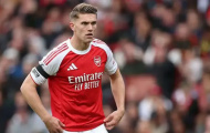 Gallas giục Arsenal nâng cấp cánh trái cứu Gyokeres