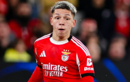 UEFA treo giò sao Benfica 6 trận vì lăng mạ Vinicius Junior