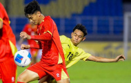 Đánh bại U17 Malaysia 3-0, U17 Việt Nam vô địch thuyết phục