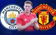 Tại sao Man City sẵn sàng phá két vì món hời của Nottingham Forest?
