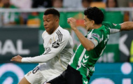 4 lý do khiến Real Madrid hụt bước trước Betis
