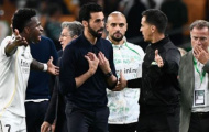 Arbeloa trút giận lên trọng tài sau trận hòa của Real Madrid