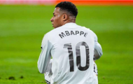 HLV Arbeloa lo lắng về chấn thương của Kylian Mbappe