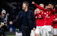 Michael Carrick khao khát trở thành HLV trưởng chính thức của MU