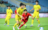 Báo chí và CĐV Malaysia tâm phục khẩu phục U17 Việt Nam