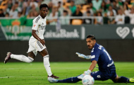 Chấm điểm Real Madrid: Vinicius hay nhất, Mbappe gây thất vọng