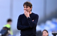 Conte công khai trách móc thái độ thờ ơ của Lukaku