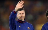 Chicago Fire gạch tên Lewandowski khỏi tầm ngắm