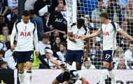 Khi 39 điểm là chân trời của Forest, vực thẳm của Tottenham