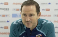 Frank Lampard chốt tương lai trước tin đồn trở lại 'giải cứu' Chelsea