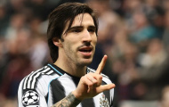 Sandro Tonali 'quay xe' với Arsenal, ưu tiên trở lại Serie A