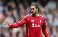 Sức hút của Real đe dọa tương lai Szoboszlai tại Liverpool