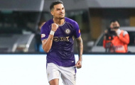 Nghỉ 9 trận, Hoàng Hên vẫn là chân sút nội số một V.League