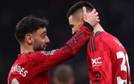 Benjamin Sesko khẳng định Bruno Fernandes là cầu thủ hay nhất năm