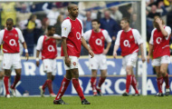 5 lần Arsenal đánh rơi chức vô địch Ngoại hạng Anh