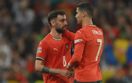 Bruno Fernandes quyết cùng Ronaldo vô địch World Cup 2026