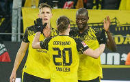 Dortmund dễ dàng đè bẹp Bremen ở vòng 17 Bundesliga