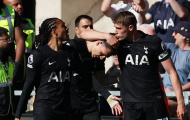 Palhinha lập công, thắp lại hy vọng trụ hạng cho Spurs