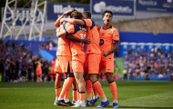 Thắng nhàn Getafe, Barca nới khoảng cách với Real lên 11 điểm