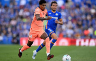 Phá dớp 6 năm tại Getafe, Barca đếm ngược ngày xưng vương