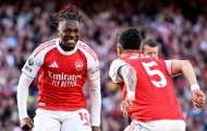 Paul Merson ca ngợi khoảnh khắc ma thuật của Eze tại Arsenal