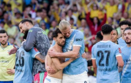 Siêu phẩm phút 87 đưa Man City vào chung kết FA Cup