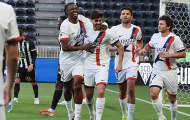 PSG thắng đậm Angers trong ngày vui không trọn vẹn của Ramos