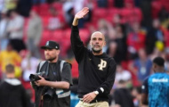 Vào chung kết FA Cup, Pep vẫn chưa nghĩ đến cú ăn ba