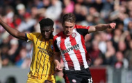 Man Utd chốt xong điều khoản cá nhân với Carlos Baleba
