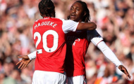 Eze báo tin vui sau khi giúp Arsenal hạ Newcastle