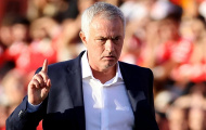 Mourinho đáp trả đanh thép sau khi bị học trò Lukebakio bật lại