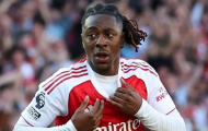 Đẳng cấp của Eberechi Eze giải cứu một Arsenal đang nghẹt thở