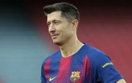 Người đại diện chào hàng Robert Lewandowski khắp châu Âu