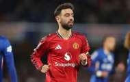 Rooney tin Bruno Fernandes đoạt giải Cầu thủ hay nhất năm